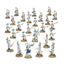 Cargar imagen en el visor de la galería, SPEARHEAD: LUMINETH REALM-LORDS GLITTERING PHALANX