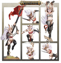 Cargar imagen en el visor de la galería, DAUGHTERS OF KHAINE: WITCH AELVES
