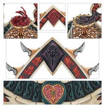 Cargar imagen en el visor de la galería, DAUGHTERS OF KHAINE: SHRINE OF DARK TRIBUTE