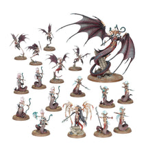 Cargar imagen en el visor de la galería, DAUGHTERS OF KHAINE: SCATHBORN COVEN