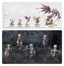 Cargar imagen en el visor de la galería, DAUGHTERS OF KHAINE: SCATHBORN COVEN