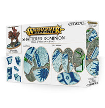 Cargar imagen en el visor de la galería, SHATTERED DOMINION: 60 & 90 BASES