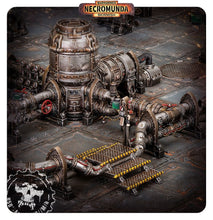 Cargar imagen en el visor de la galería, NECROMUNDA: FACTORIA PIPES