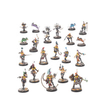 Cargar imagen en el visor de la galería, NECROMUNDA: ESCHER UNDERHIVE CREW
