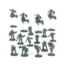 Cargar imagen en el visor de la galería, NECROMUNDA: VAN SAAR UNDERHIVE CREW