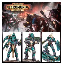 Cargar imagen en el visor de la galería, NECROMUNDA: VAN SAAR UNDERHIVE CREW