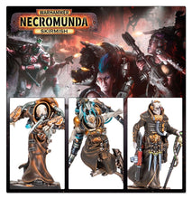 Cargar imagen en el visor de la galería, NECROMUNDA: DELAQUE UNDERHIVE CREW
