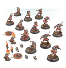 Cargar imagen en el visor de la galería, BLOOD BOWL: CHAOS CHOSEN TEAM