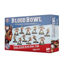 Cargar imagen en el visor de la galería, BLOOD BOWL: CHAOS CHOSEN TEAM