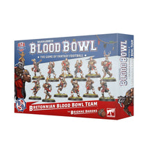 Cargar imagen en el visor de la galería, BLOOD BOWL: BRETONNIAN TEAM