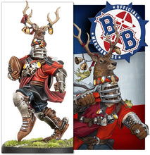 Cargar imagen en el visor de la galería, BLOOD BOWL: BRETONNIAN TEAM