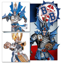 Cargar imagen en el visor de la galería, BLOOD BOWL: HIGH ELF BLOOD BOWL TEAM