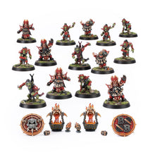 Cargar imagen en el visor de la galería, BLOOD BOWL: CHAOS DWARF TEAM