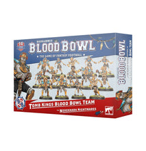 Cargar imagen en el visor de la galería, BLOOD BOWL: TOMB KINGS TEAM