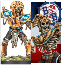 Cargar imagen en el visor de la galería, BLOOD BOWL: TOMB KINGS TEAM