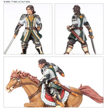 Cargar imagen en el visor de la galería, MESBG: FRÉALÁF HILDESON & OLWYN & LIEF