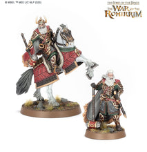 Cargar imagen en el visor de la galería, MESBG: HELM HAMMERHAND KING OF ROHAN