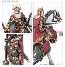 Cargar imagen en el visor de la galería, MESBG: HELM HAMMERHAND KING OF ROHAN
