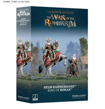 Cargar imagen en el visor de la galería, MESBG: HELM HAMMERHAND KING OF ROHAN