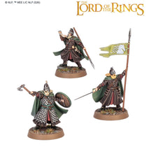 Cargar imagen en el visor de la galería, MESBG: WARRIORS OF ROHAN COMMANDERS