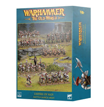 Cargar imagen en el visor de la galería, EMPIRE OF MAN: BATTLE MARCH ARMY (PREVENTA)