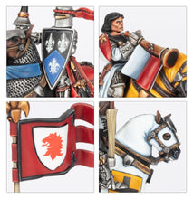 Cargar imagen en el visor de la galería, KINGDOM OF BRETONNIA: KNIGHTS OF THE REALM