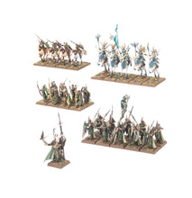 Cargar imagen en el visor de la galería, WOOD ELF REALMS: BATTLE MARCH ARMY (PREVENTA)