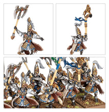 Cargar imagen en el visor de la galería, HIGH ELF REALMS: WHITE LIONS OF CHRACE