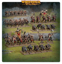 Cargar imagen en el visor de la galería, BEASTMEN BRAYHERDS: BATTLE MARCH ARMY (PREVENTA)