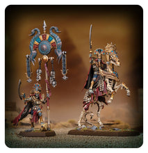 Cargar imagen en el visor de la galería, TOMB KINGS OF KHEMRI: ROYAL HERALDS