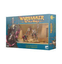 Cargar imagen en el visor de la galería, TOMB KINGS OF KHEMRI: LICHE PRIESTS