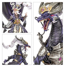 Cargar imagen en el visor de la galería, GRAND CATHAY: Miao Ying, the Storm Dragon