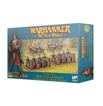 Cargar imagen en el visor de la galería, GRAND CATHAY: IRON HAIL & CRANE GUNNERS