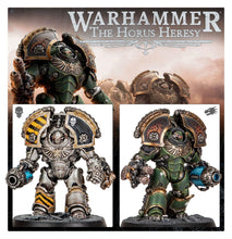 Cargar imagen en el visor de la galería, LEGIONES ASTARTES: SATURNINE TERMINATORS