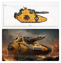 Cargar imagen en el visor de la galería, HORUS HERESY: FALCION SUPER-HEAVY TANK DESTROYER