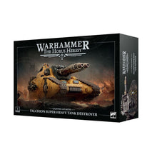 Cargar imagen en el visor de la galería, HORUS HERESY: FALCION SUPER-HEAVY TANK DESTROYER