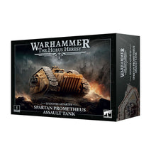 Cargar imagen en el visor de la galería, HORUS HERESY: SPARTAN PROMETHEUS ASSAULT TANK