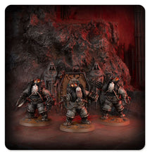 Cargar imagen en el visor de la galería, SOLAR AUXILIA: CHARONITE OGRYN SECTION