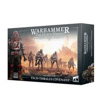 Cargar imagen en el visor de la galería, MECHANICUM: TECH-THRALLS COVENANT