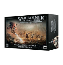 Cargar imagen en el visor de la galería, MECHANICUM: SKITARII BATTLE GROUP