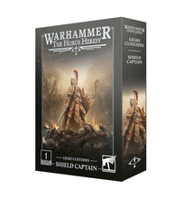 Cargar imagen en el visor de la galería, LEGIO CUSTODES: SHIELD CAPTAIN