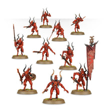 Cargar imagen en el visor de la galería, BLADES OF KHORNE: BLOODLETTERS