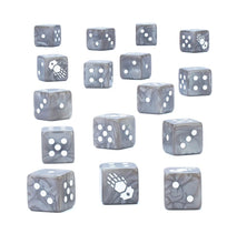 Cargar imagen en el visor de la galería, WARHAMMER 40000: IRON HANDS DICE