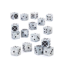 Cargar imagen en el visor de la galería, WARHAMMER 40000: SPACE MARINES DICE (PREVENTA)