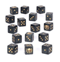 Cargar imagen en el visor de la galería, ASTRA MILITARUM: COMMISSAR YARRICK DICE