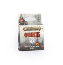 Cargar imagen en el visor de la galería, AGE OF SIGMAR: CITIES OF SIGMAR DICE