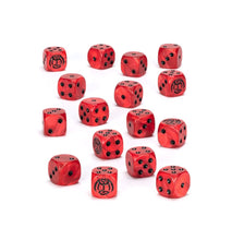 Cargar imagen en el visor de la galería, AGE OF SIGMAR: DAUGHTERS OF KHAINE DICE