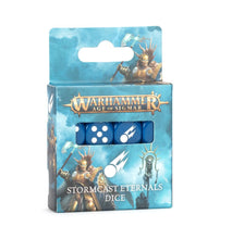 Cargar imagen en el visor de la galería, AGE OF SIGMAR: STORMCAST ETERNALS DICE