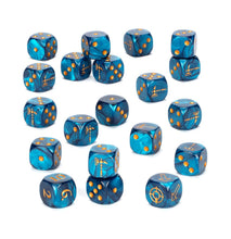 Cargar imagen en el visor de la galería, WARHAMMER: THE OLD WORLD DICE SET