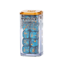 Cargar imagen en el visor de la galería, WARHAMMER: THE OLD WORLD DICE SET